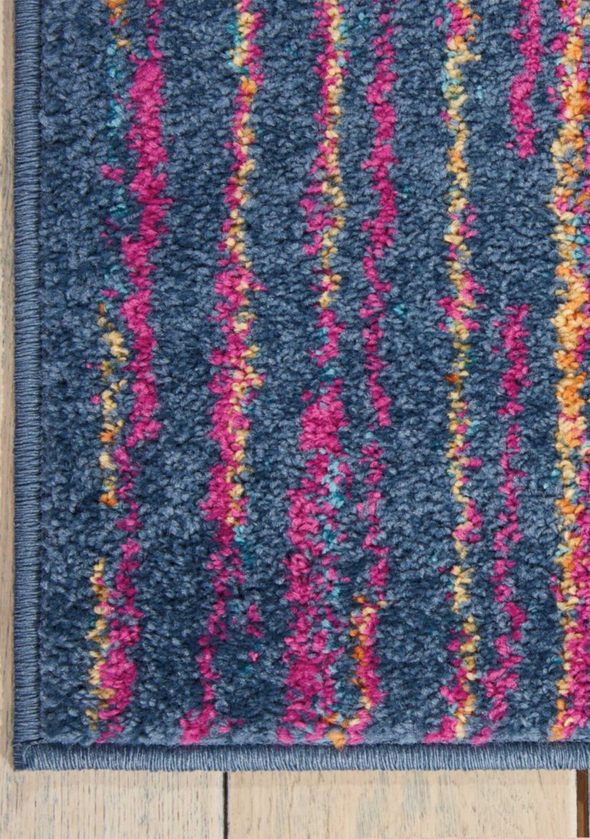 6 ft 7 in x 9 ft 6 in Passion Area Rug