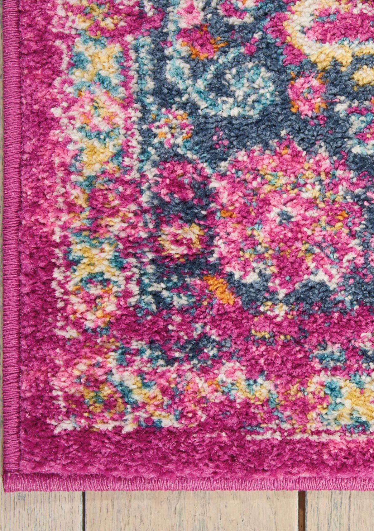 Passion 6.7 ft x 9.6 ft Area Rug