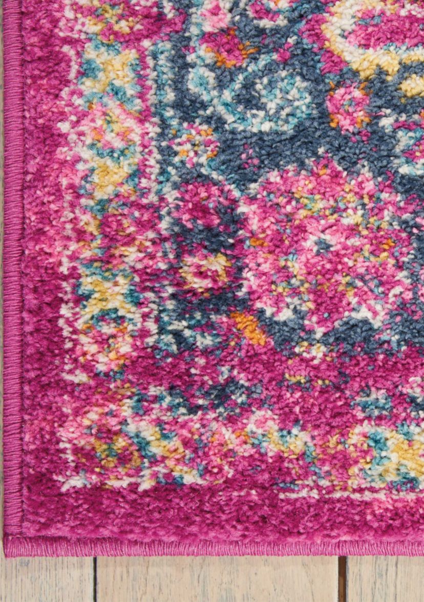 Passion 6.7 ft x 9.6 ft Area Rug