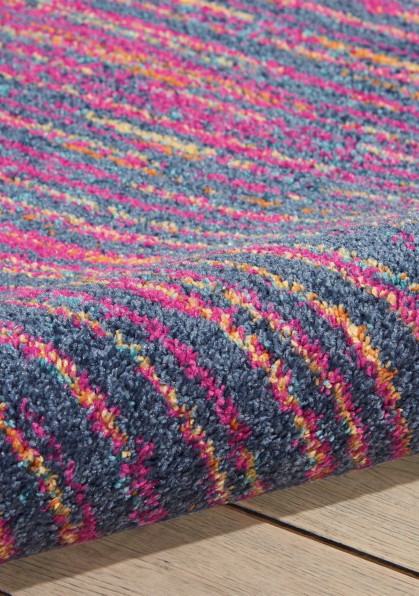 6 ft 7 in x 9 ft 6 in Passion Area Rug