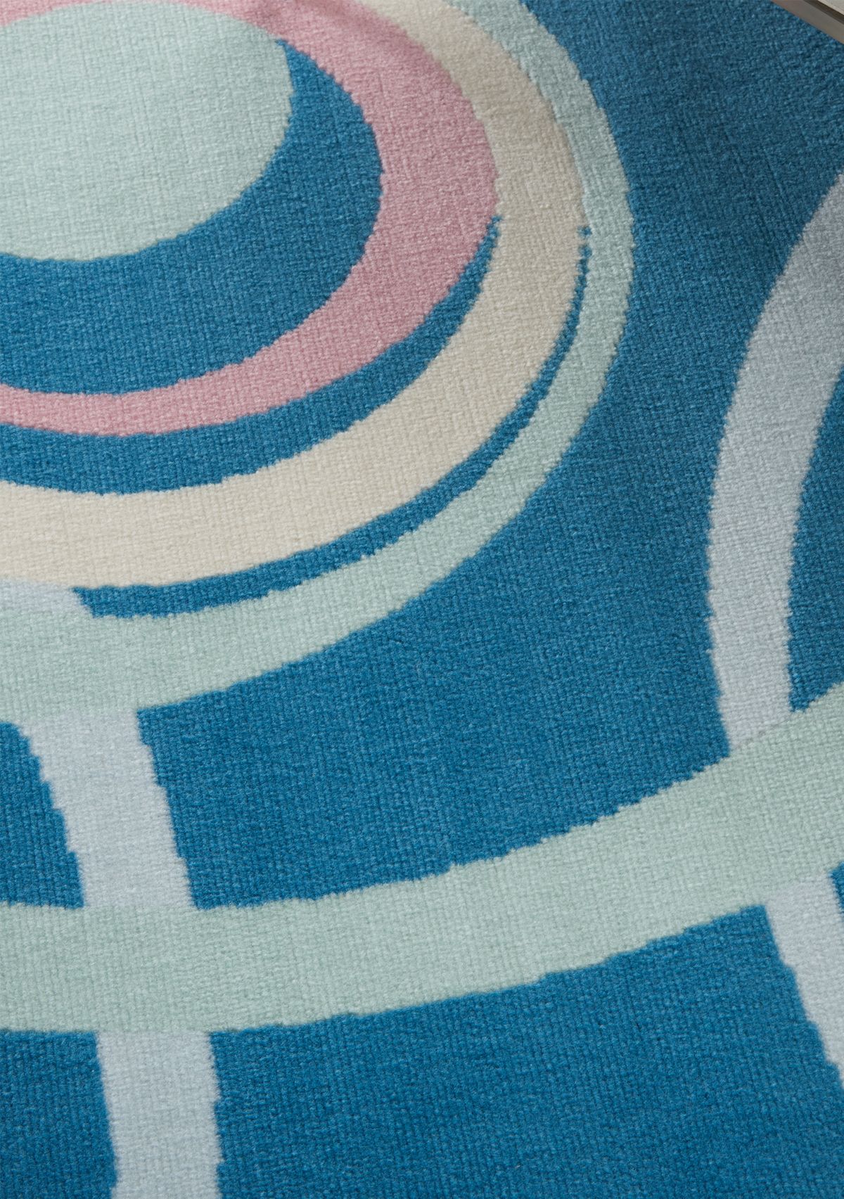 Grafix 6 ft x 9 ft Area Rug