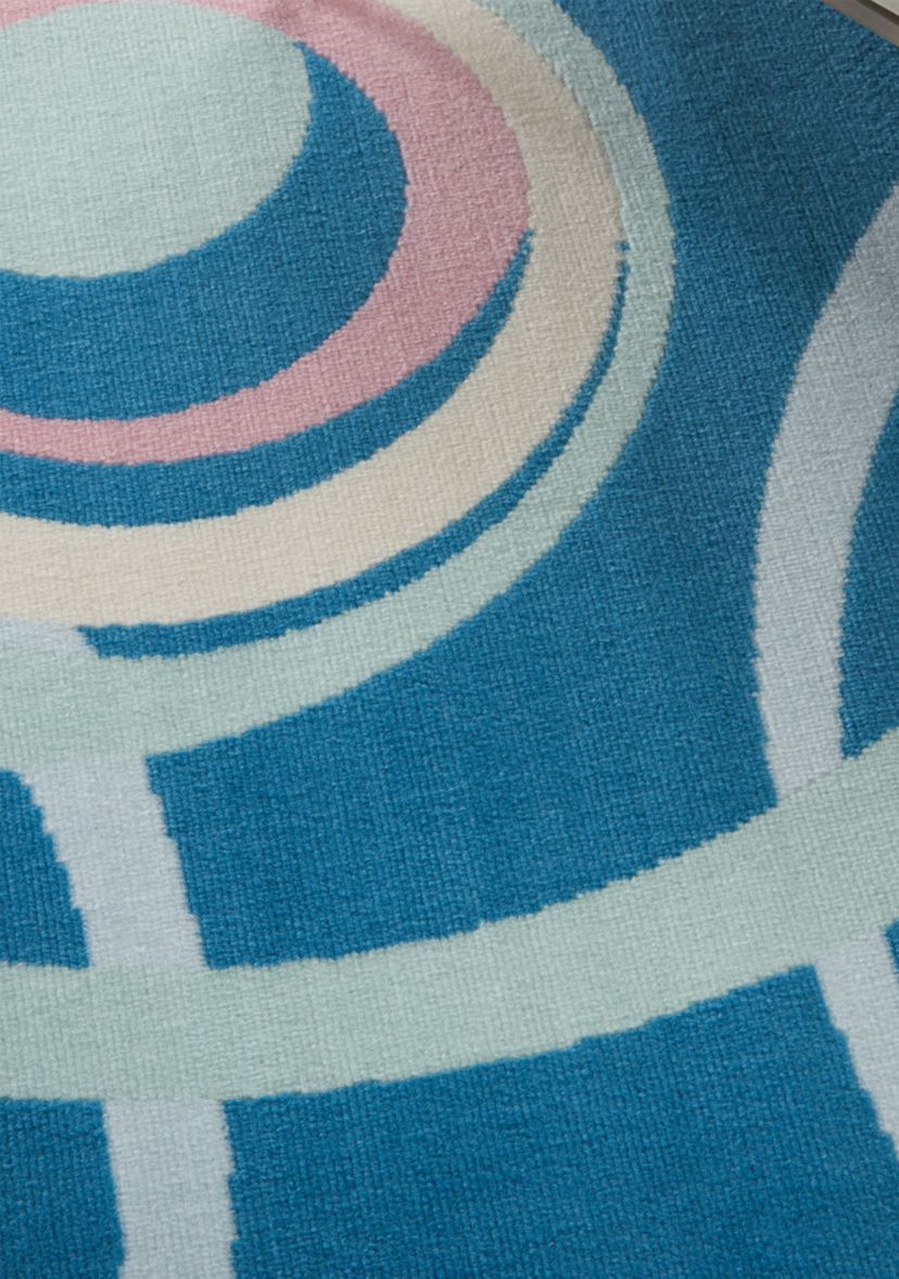 Grafix 6 ft x 9 ft Area Rug
