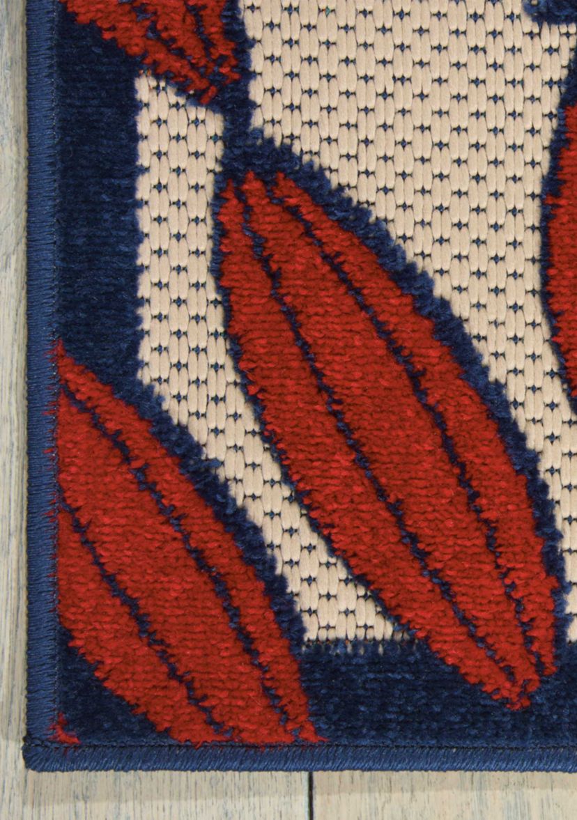 Aloha 7.10 ft x 10.6 ft Area Rug