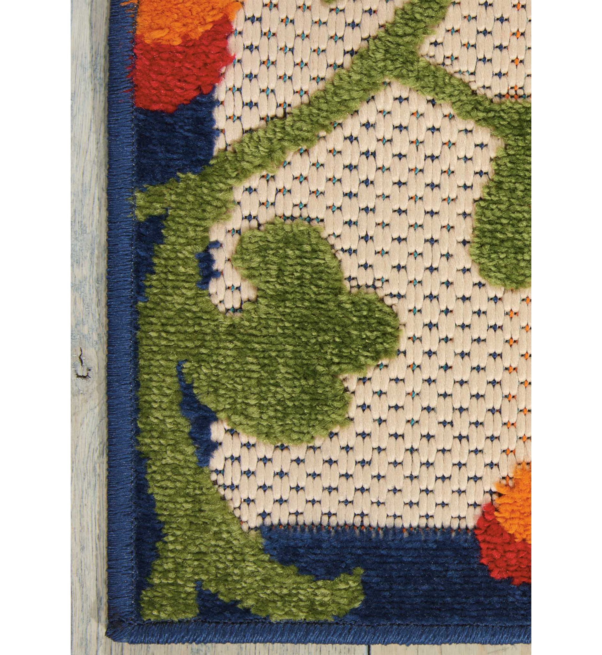 Aloha 7 ft 10 in x 10 ft 6 in Area Rug