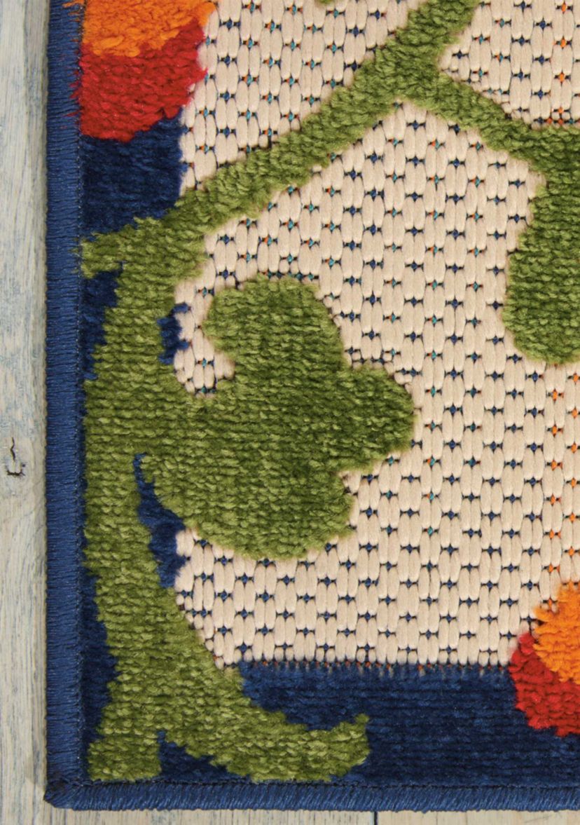 Aloha 7 ft 10 in x 10 ft 6 in Area Rug