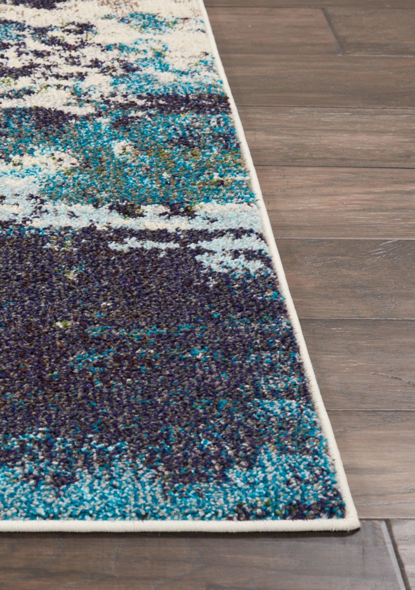 Celestial 7.10 ft x 10.6 ft Area Rug