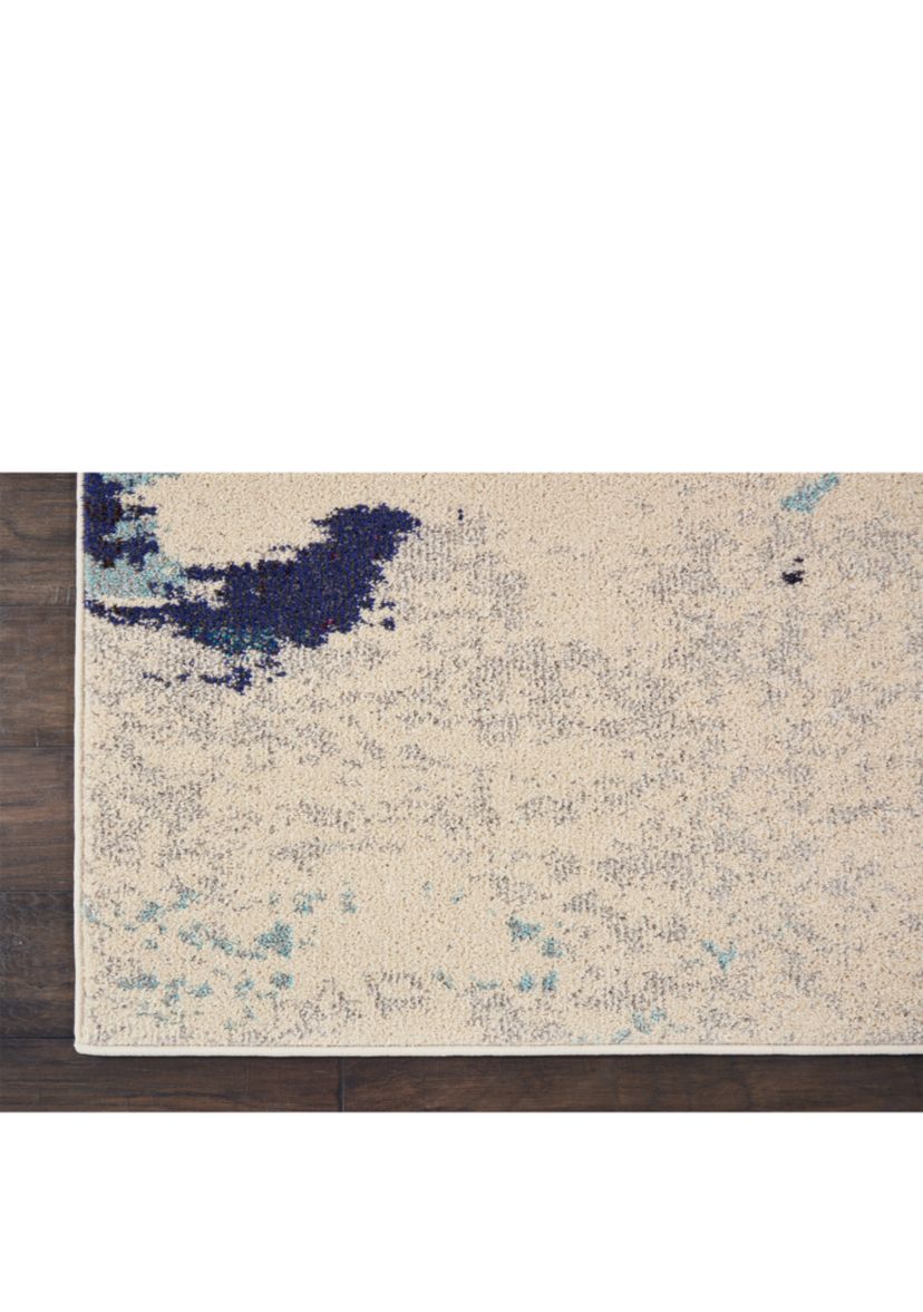 Celestial 7.10 ft x 10.6 ft Area Rug