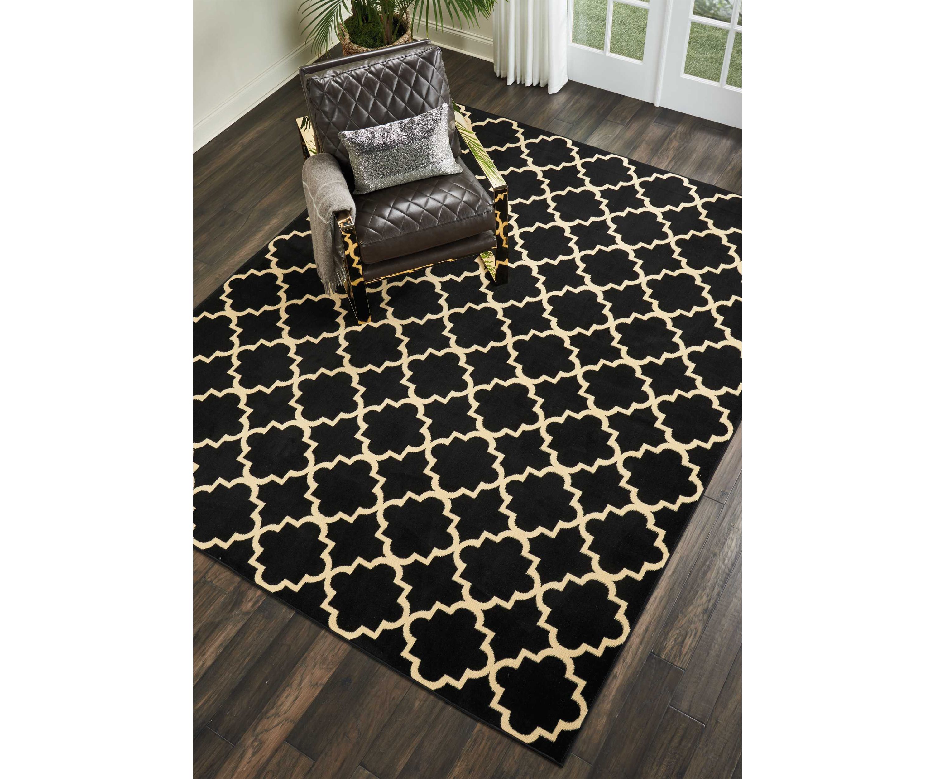  Grafix 7.10 ft x 9.10 ft Area Rug