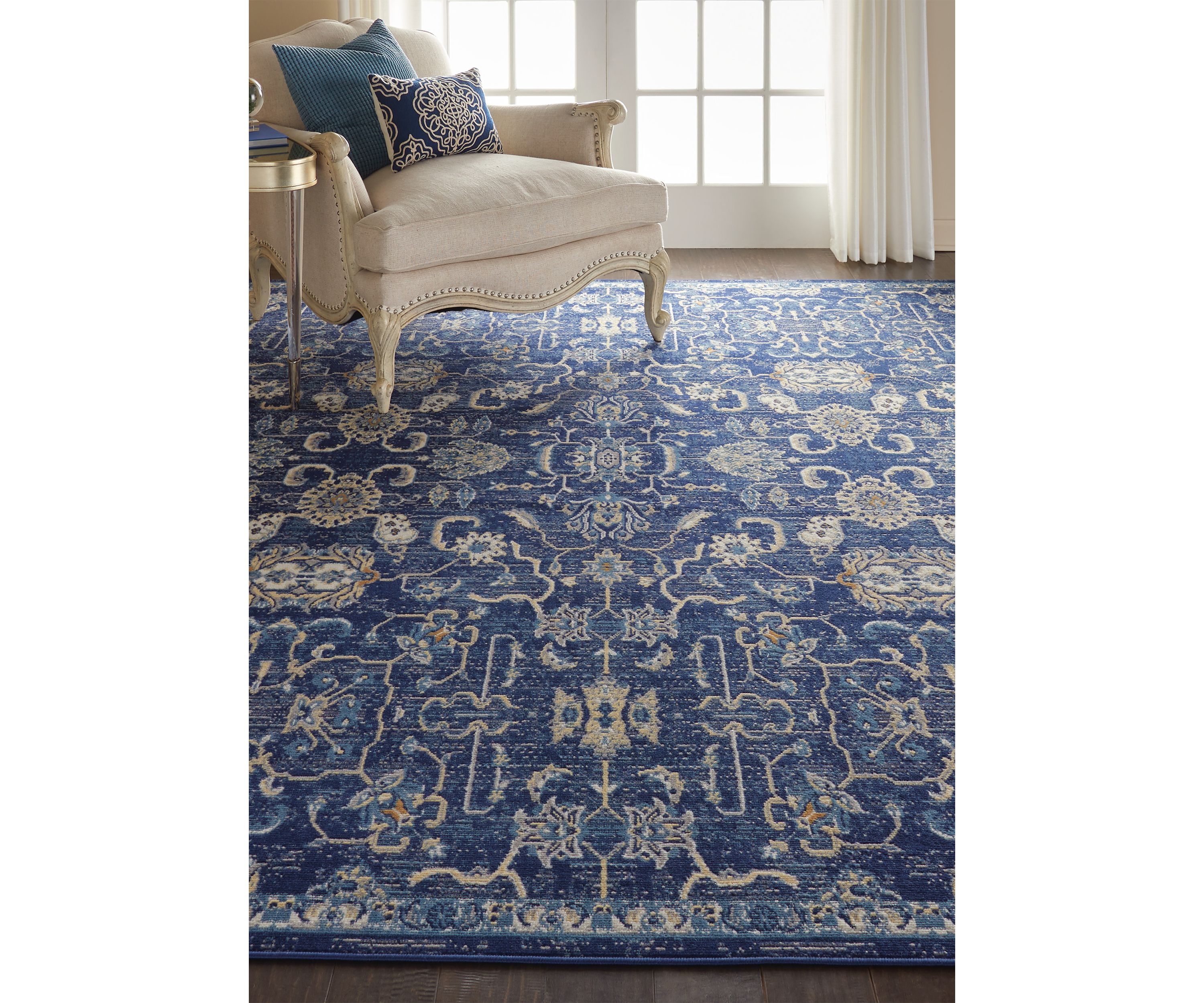  Grafix 7 ft 10 in x 9 ft 10 in Area Rug 