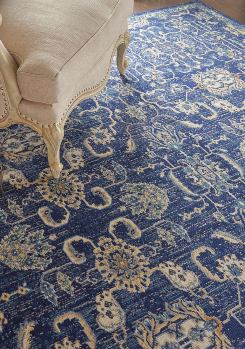  Grafix 7 ft 10 in x 9 ft 10 in Area Rug 