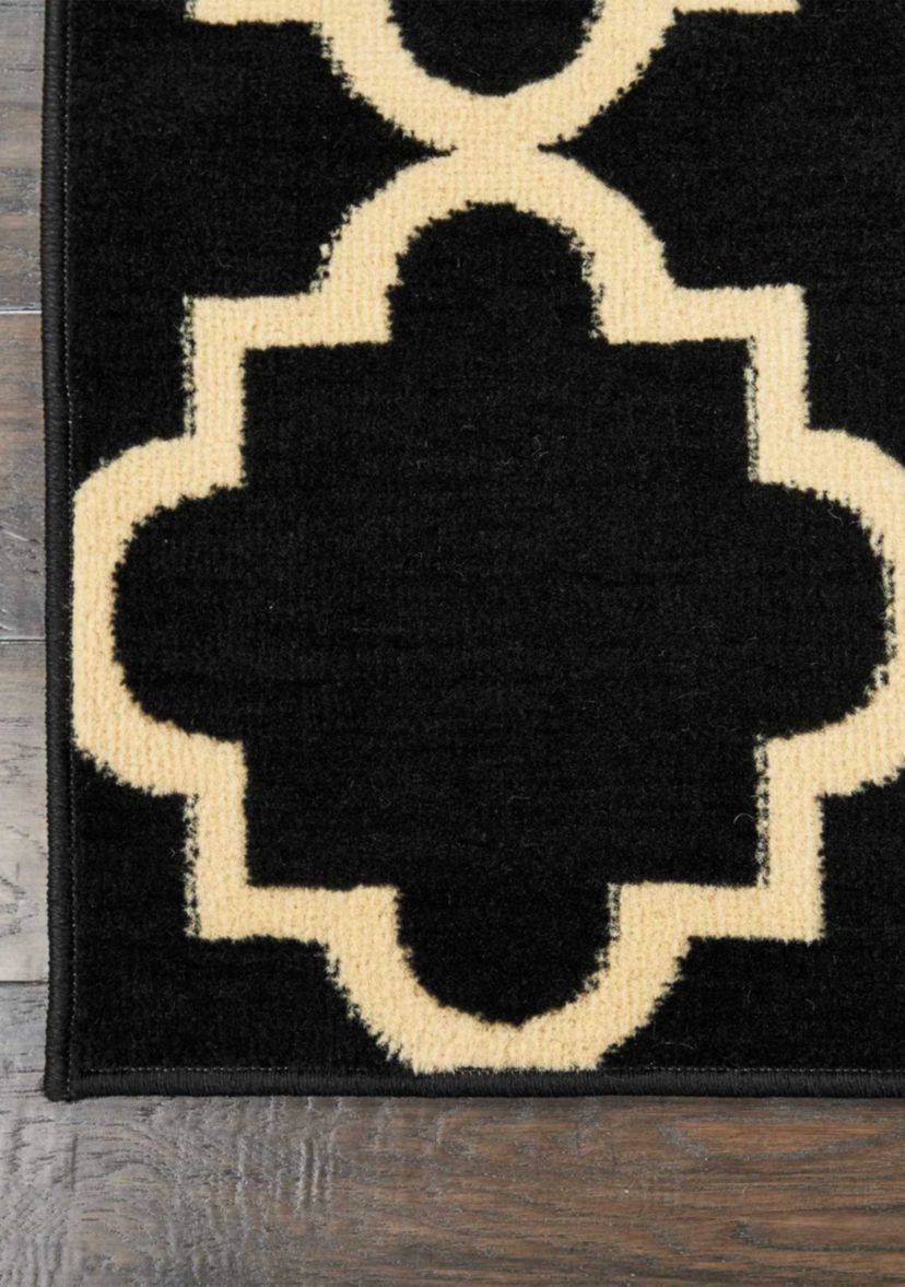  Grafix 7.10 ft x 9.10 ft Area Rug
