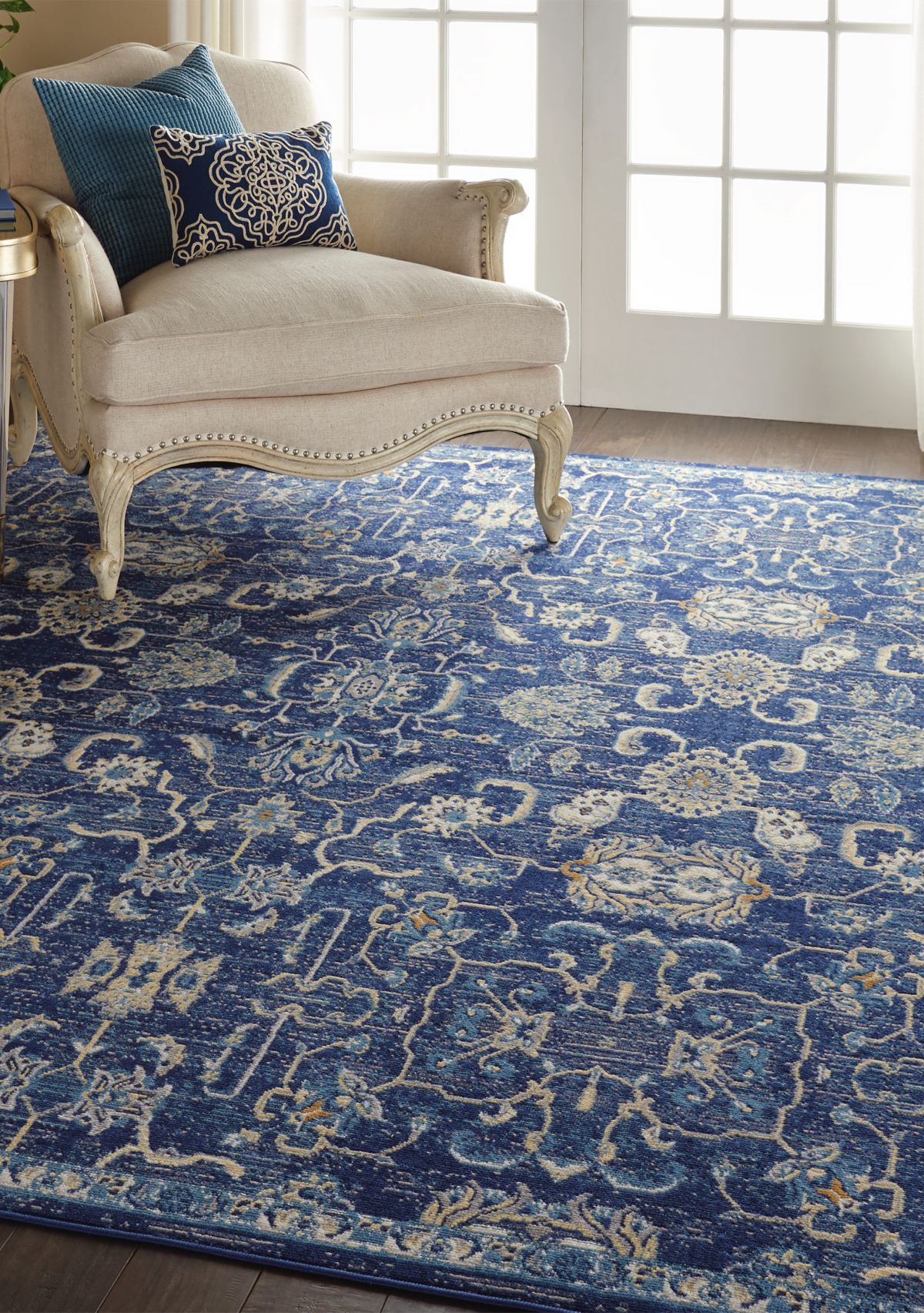  Grafix 7 ft 10 in x 9 ft 10 in Area Rug 