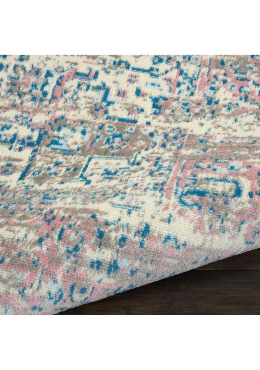 Grafix 7.10 ft x 9.10 ft Area Rug