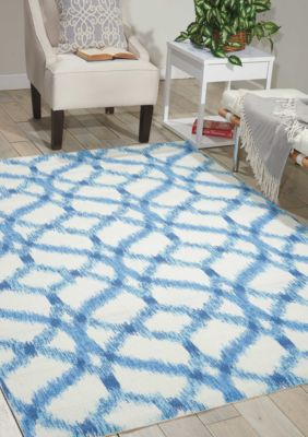 Waverly Sun & Shade 7 ft 9 in x 10 ft 10 in Area Rug, 8 x 10 -  0099446147882