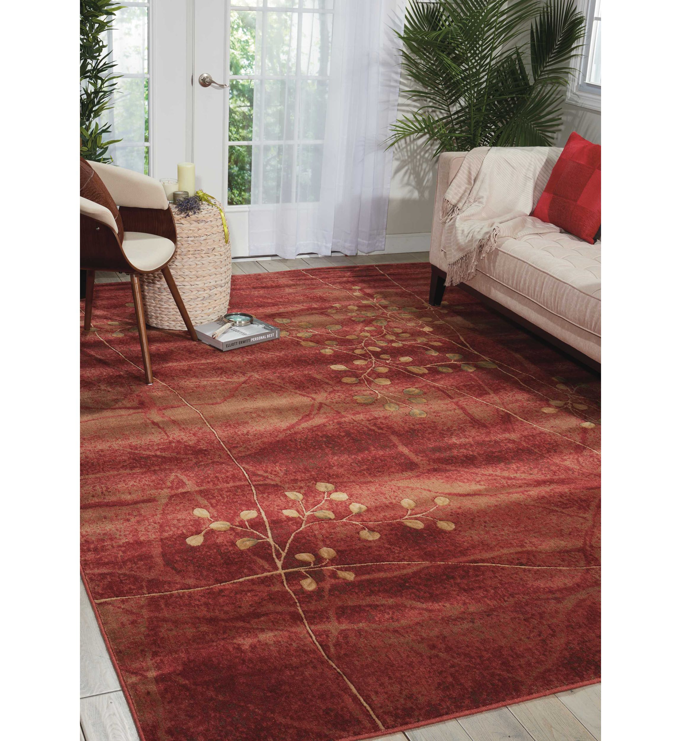 Somerset 7.9 ft x 10.1 ft Area Rug