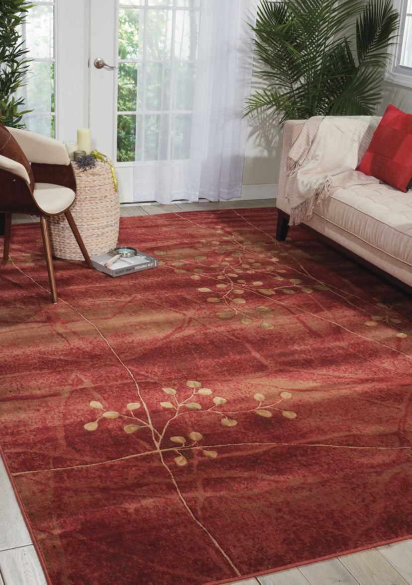 Somerset 7.9 ft x 10.1 ft Area Rug