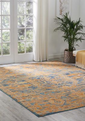 Nourison 8 ft x 10 ft Passion Area Rug | belk