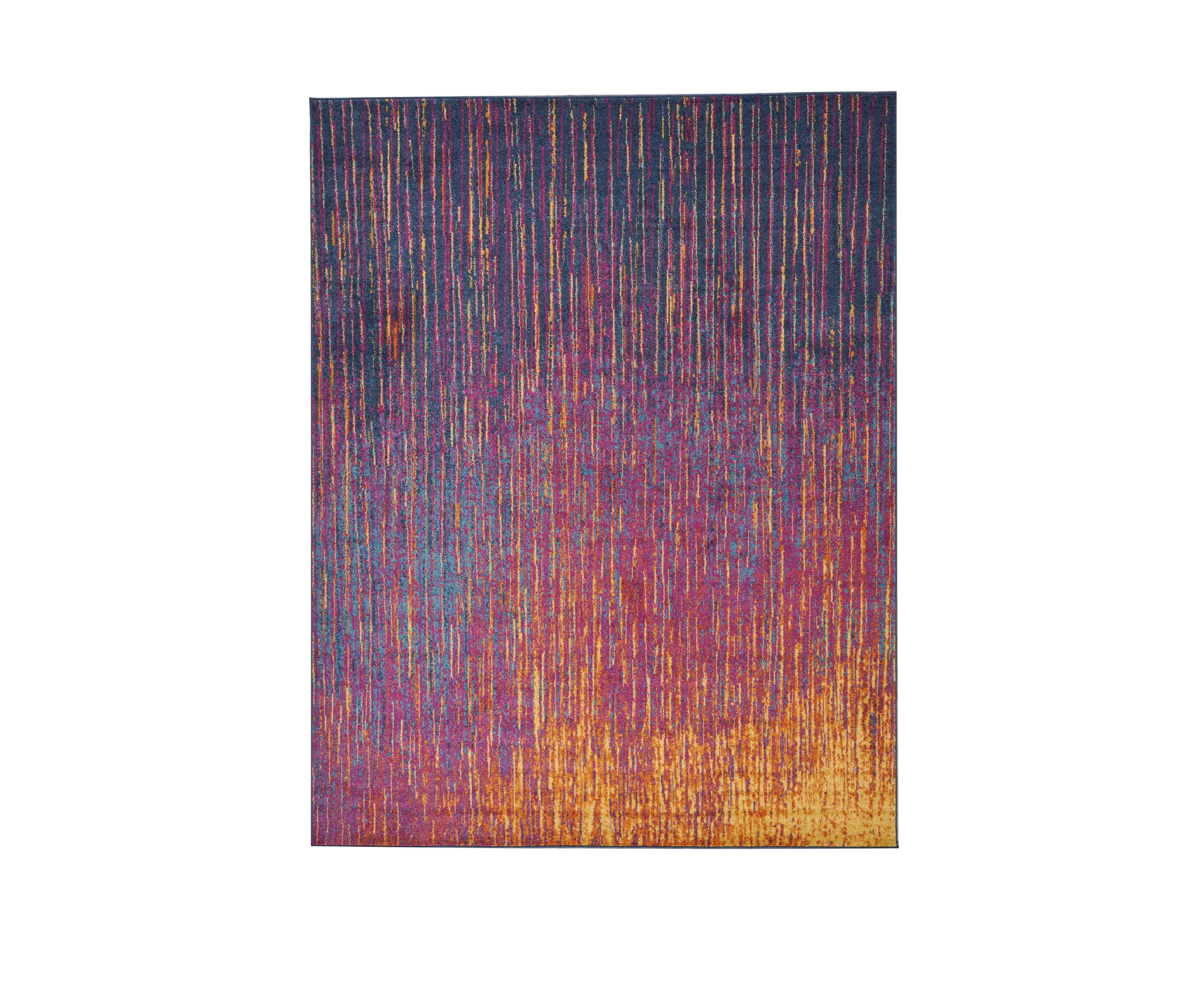 8 ft x 10 ft Passion Area Rug