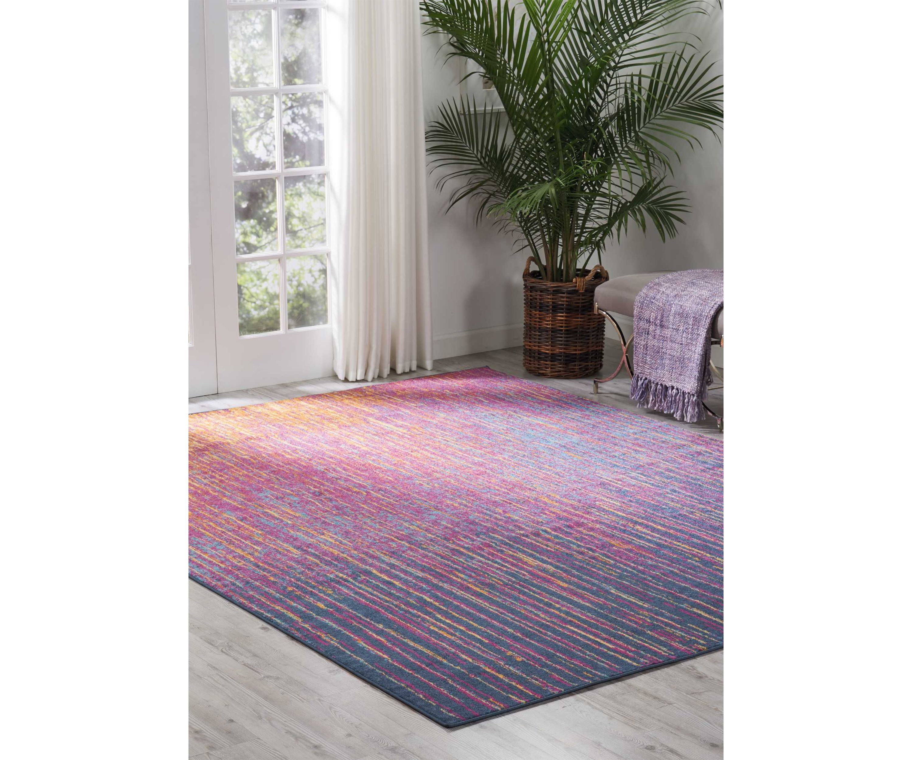 8 ft x 10 ft Passion Area Rug