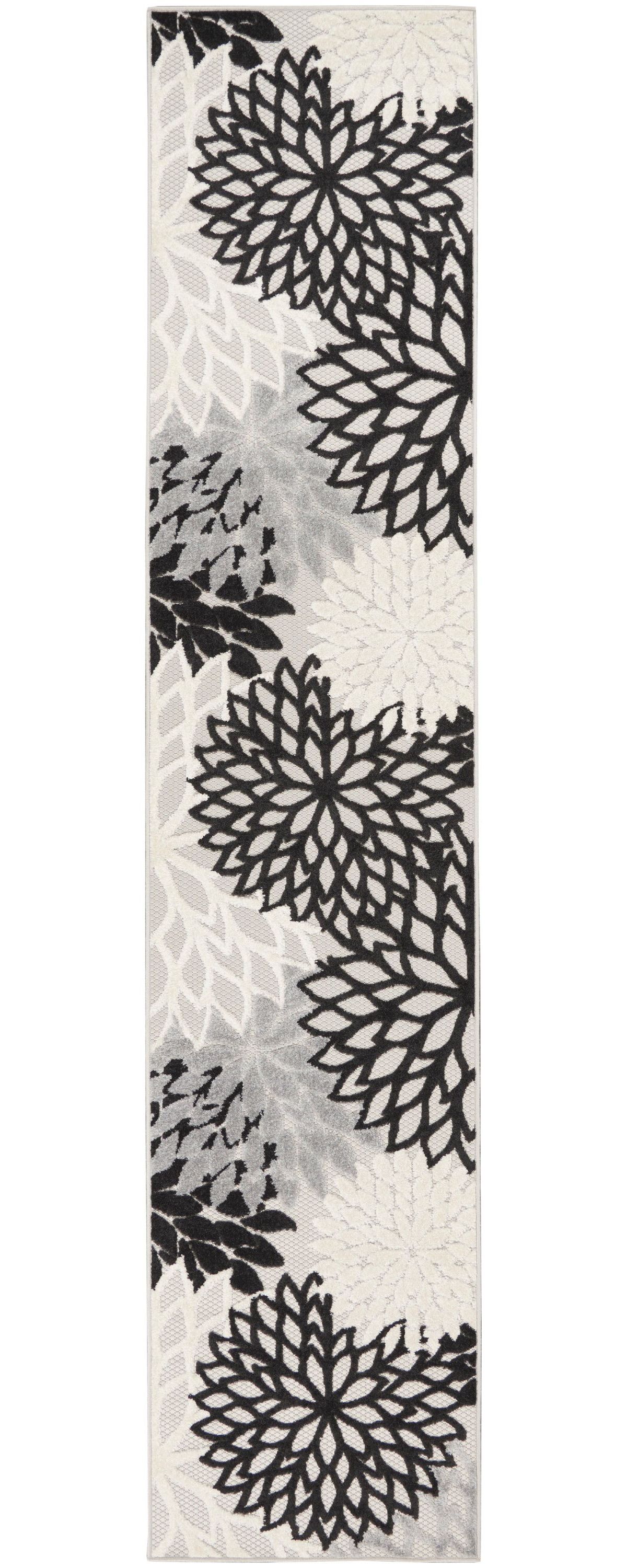 Aloha Tropical Indoor/Outdoor Rug