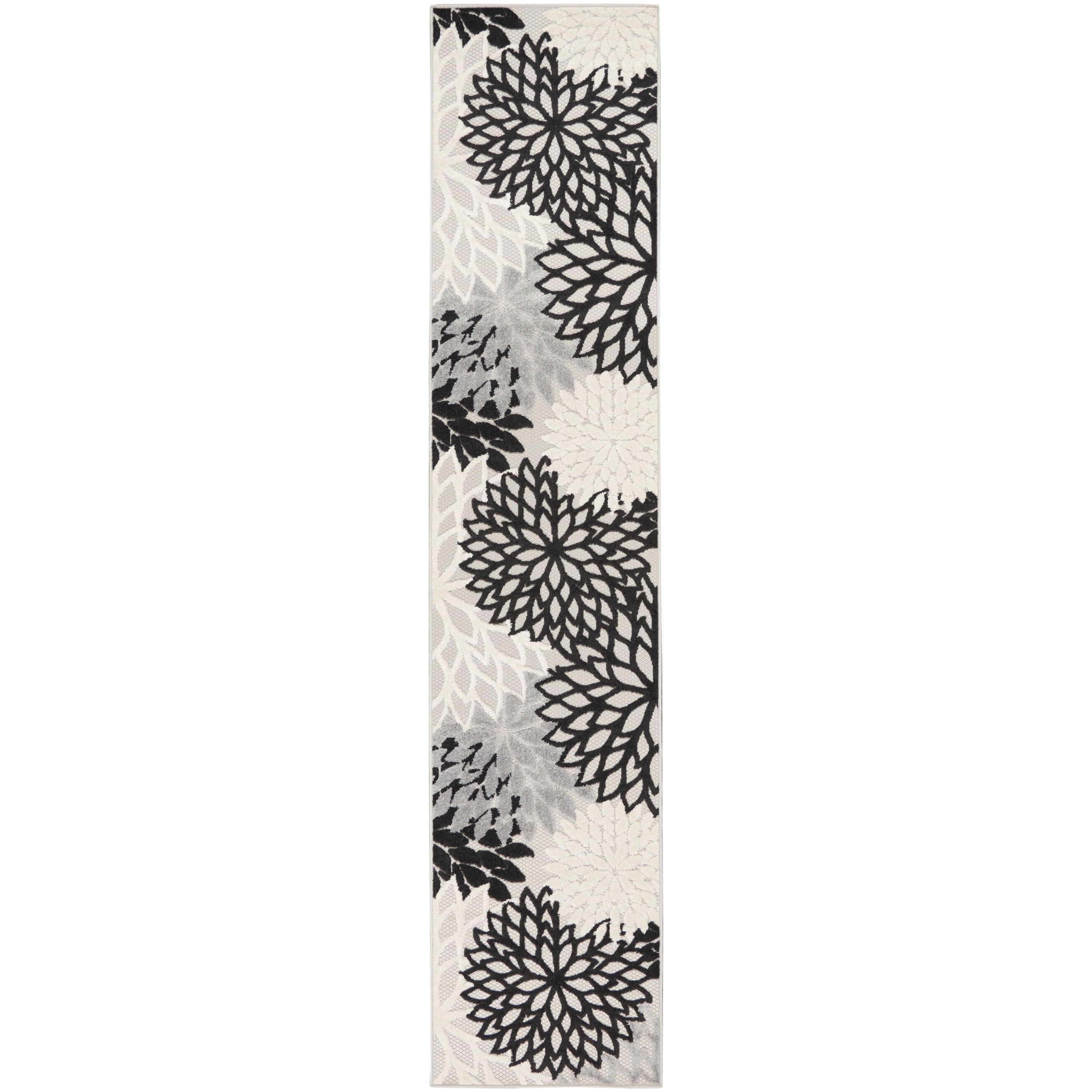 Aloha Tropical Indoor/Outdoor Rug