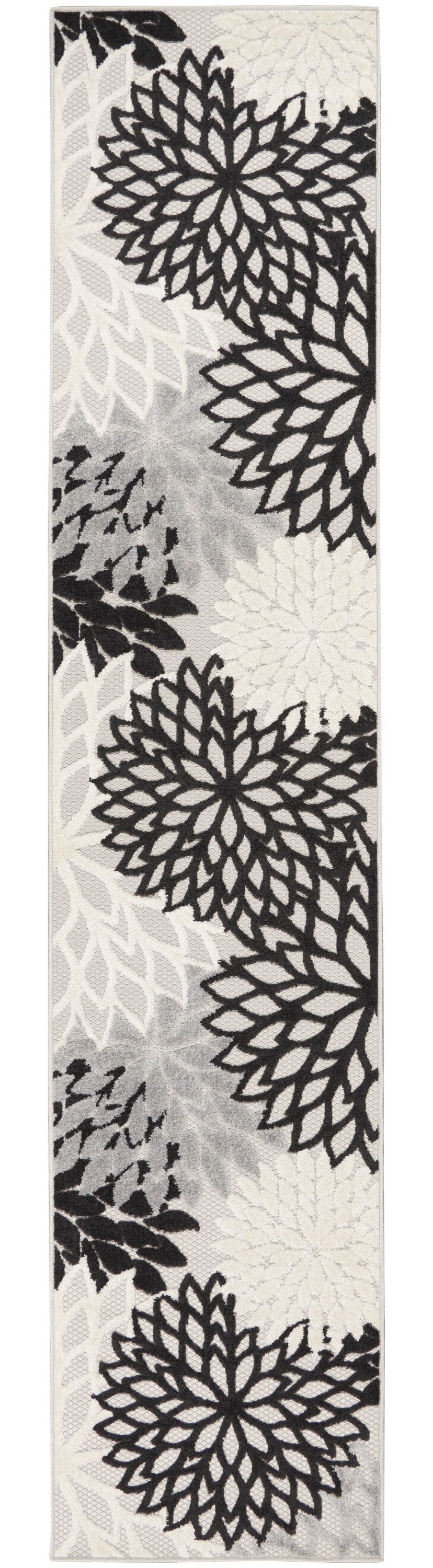 Aloha Tropical Indoor/Outdoor Rug