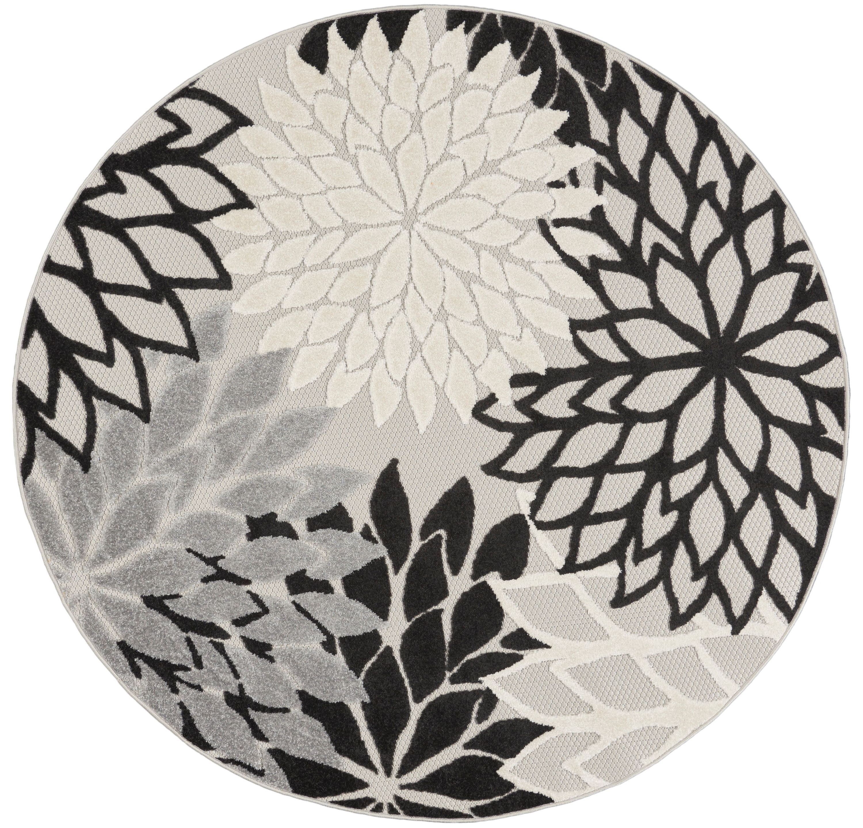 Aloha Tropical Indoor/Outdoor Rug