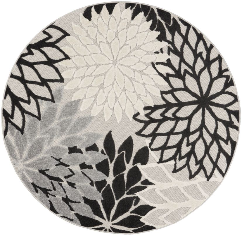 Aloha Tropical Indoor/Outdoor Rug