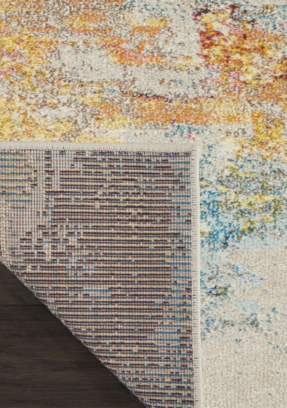 Celestial 2 ft 2 in x 10 ft Area Rug