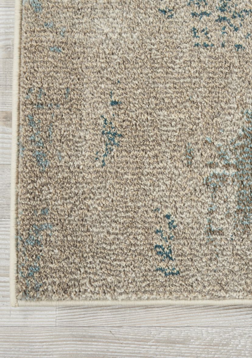 Celestial 2 ft 2 in x 10 ft Area Rug