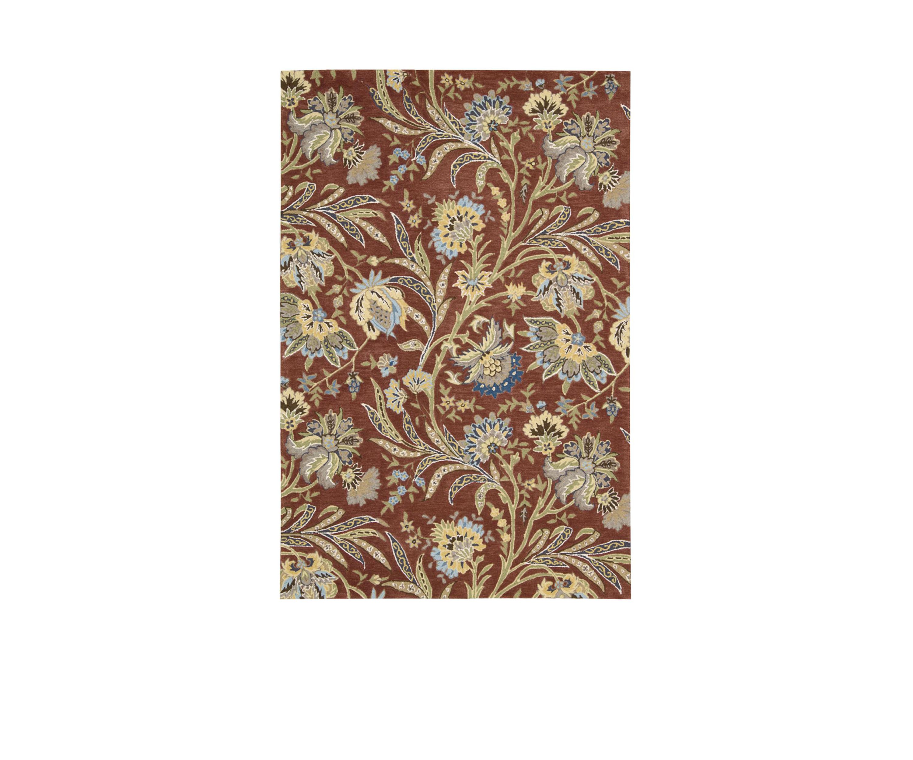 Gatsby Multi-Colored Area Rug 59" x 39"