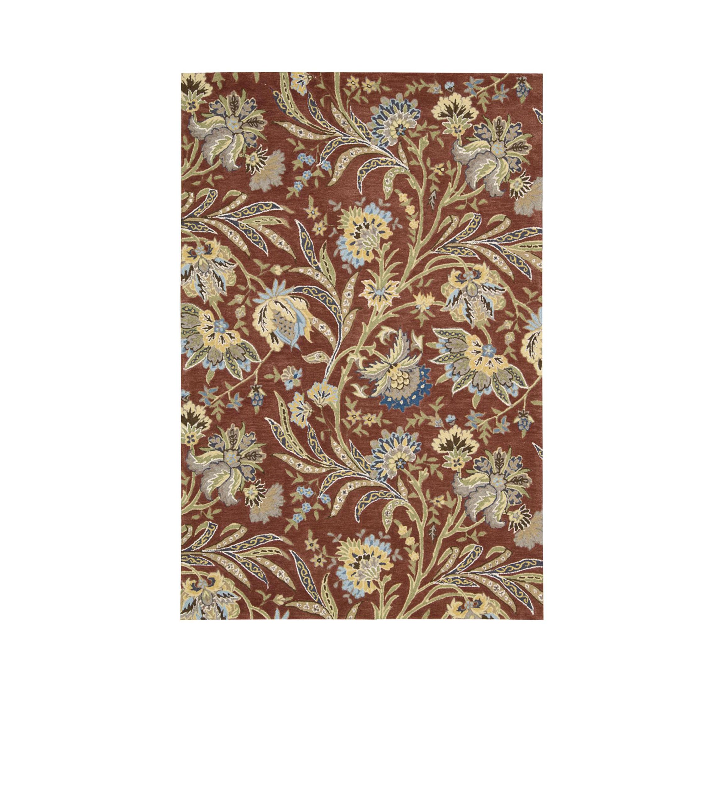 Gatsby Multi-Colored Area Rug 106" x 8