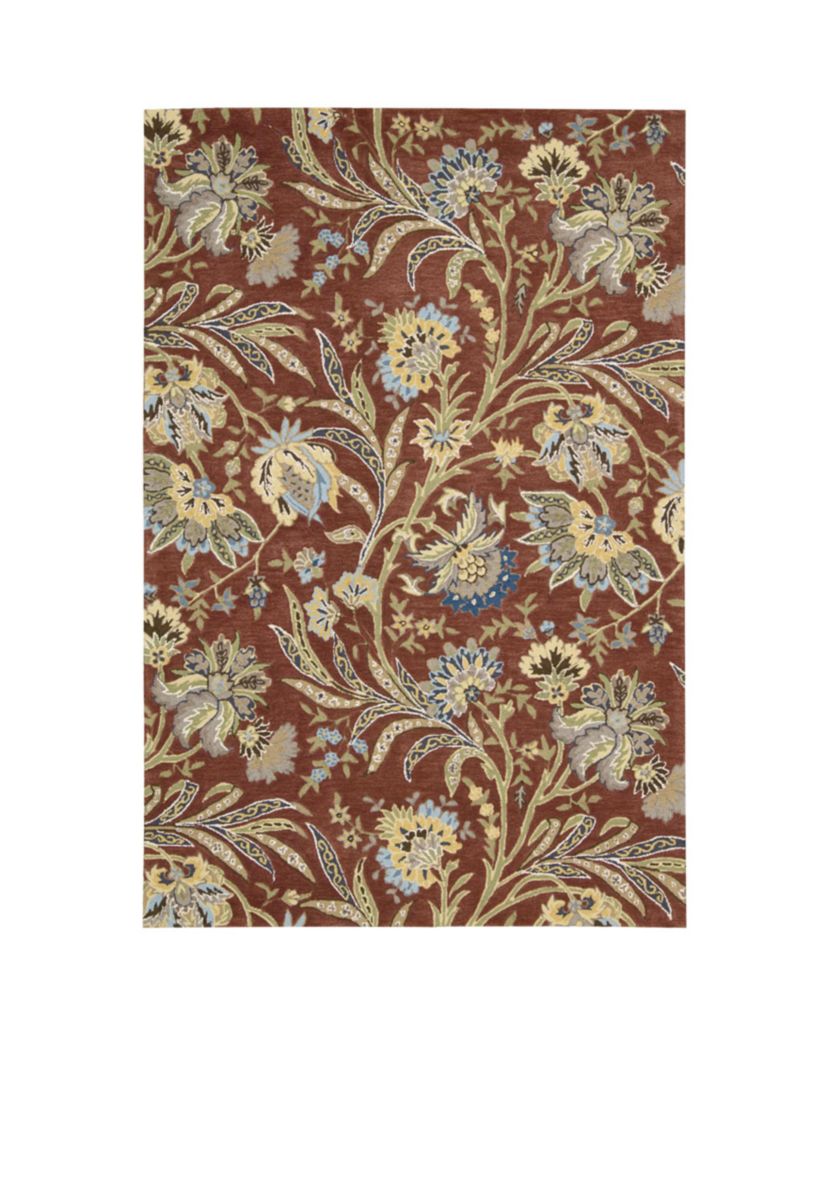 Gatsby Multi-Colored Area Rug 106" x 8
