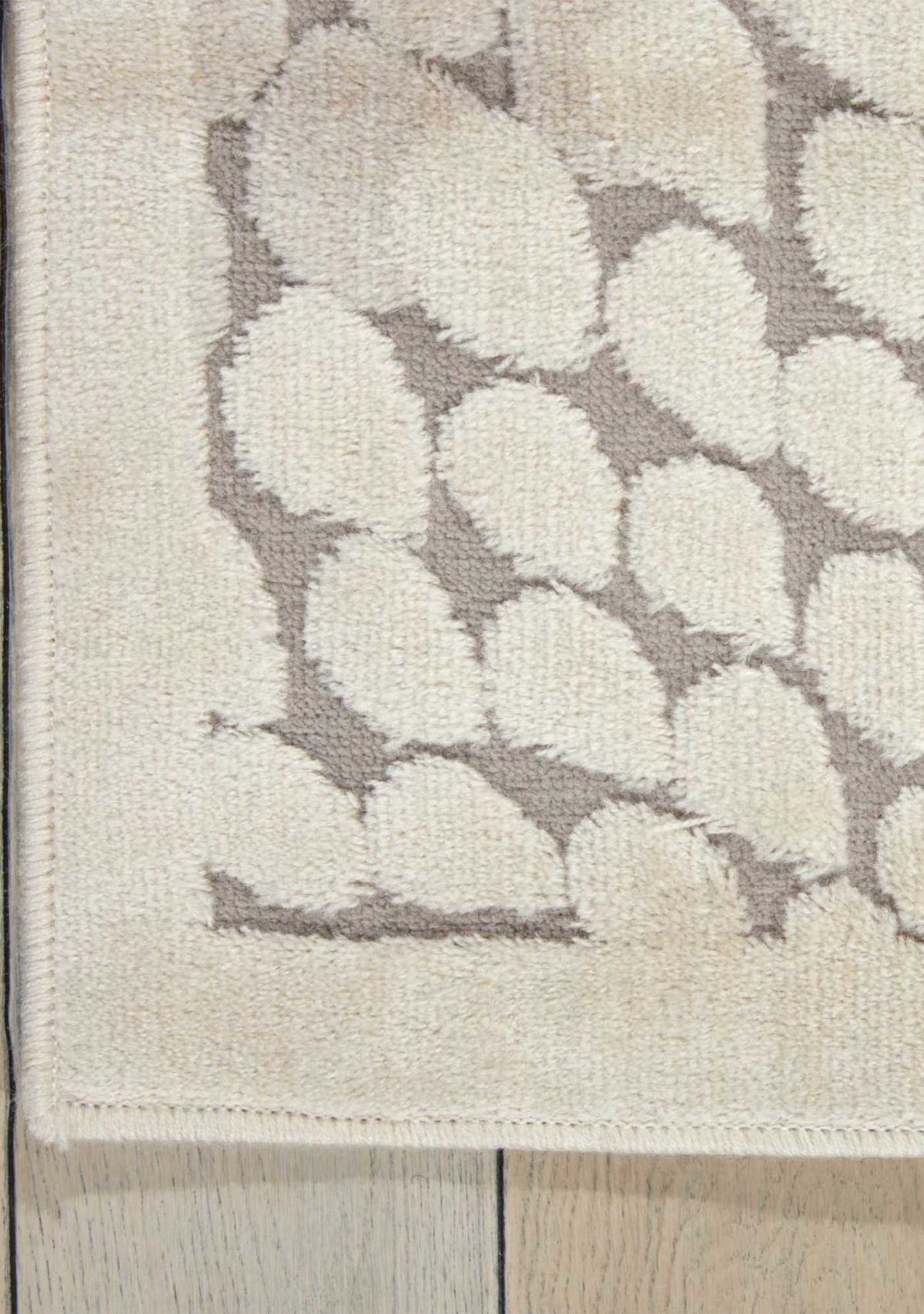  6 ft 7 in x 9 ft 6 in Graphic Illusions Area Rug 