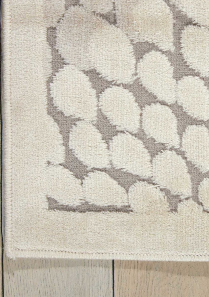  6 ft 7 in x 9 ft 6 in Graphic Illusions Area Rug 