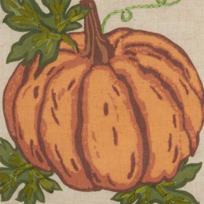 Pumpkins Holiday Pillow