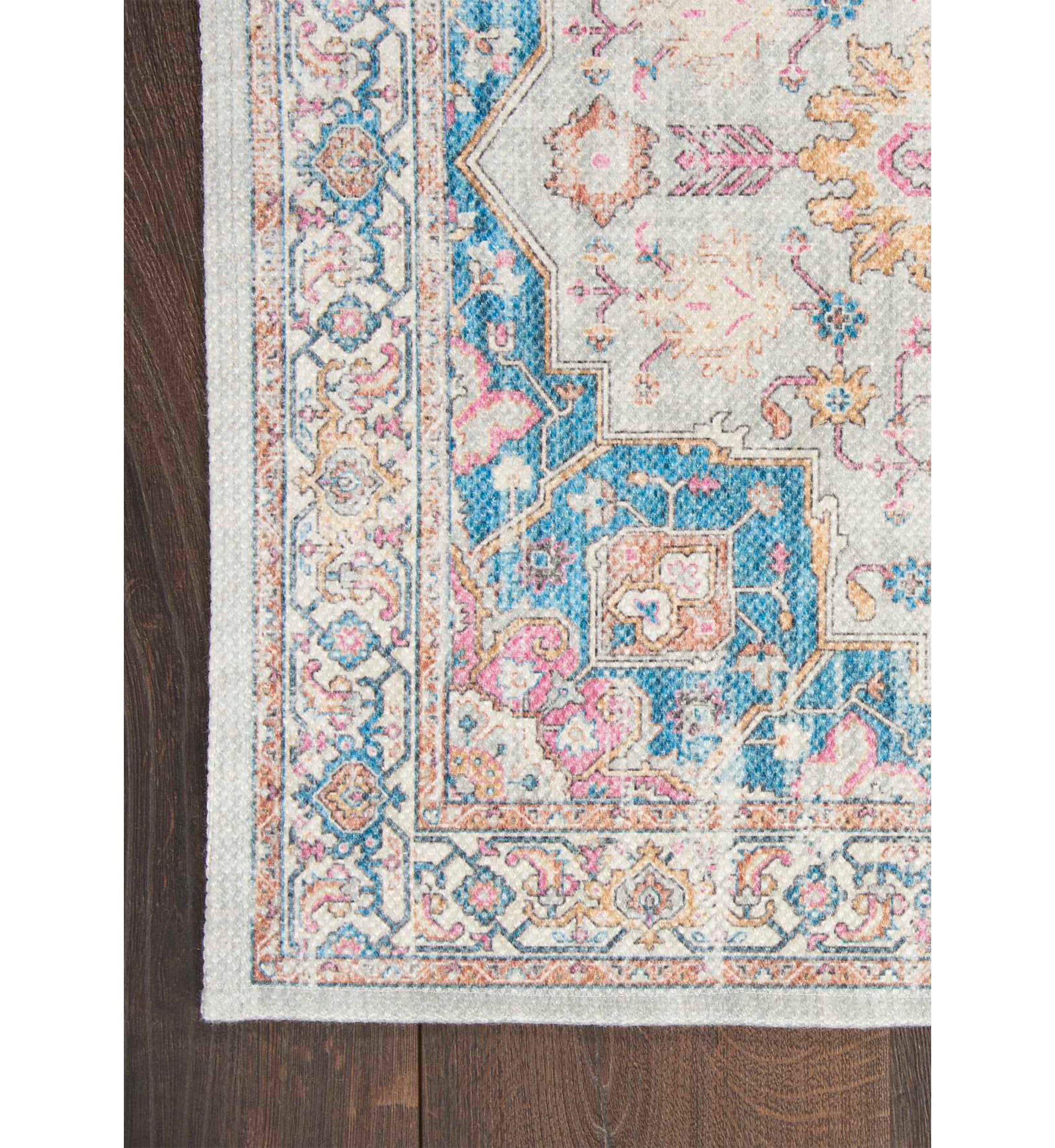 Ethan Gray Accent Rug