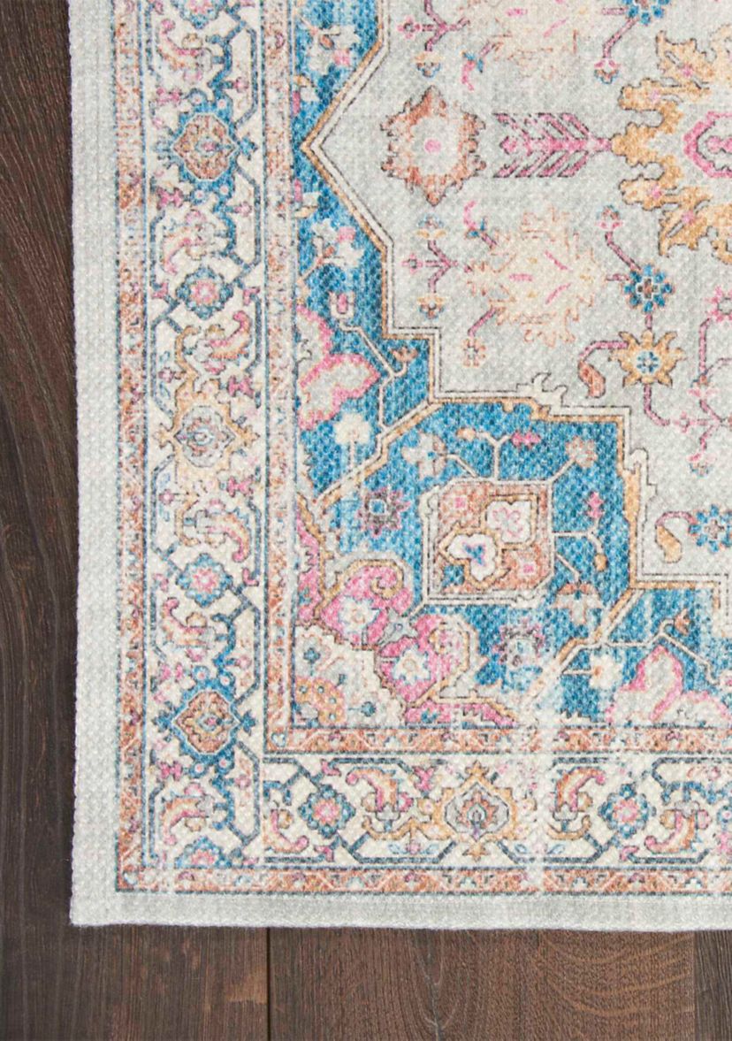 Ethan Gray Accent Rug