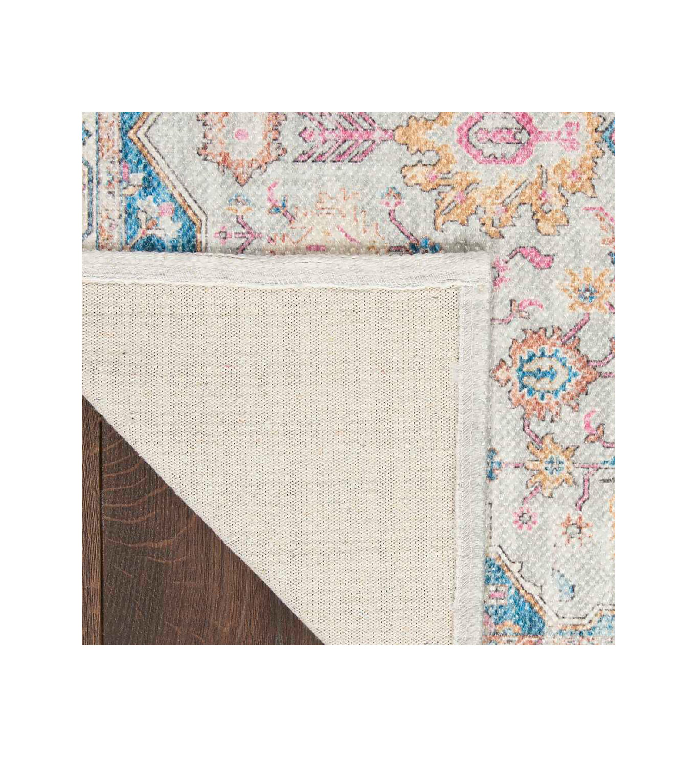 Ethan Gray Accent Rug