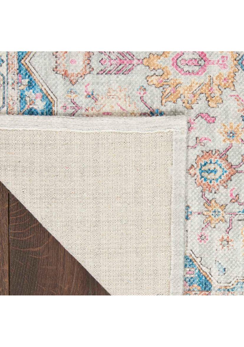 Ethan Gray Accent Rug