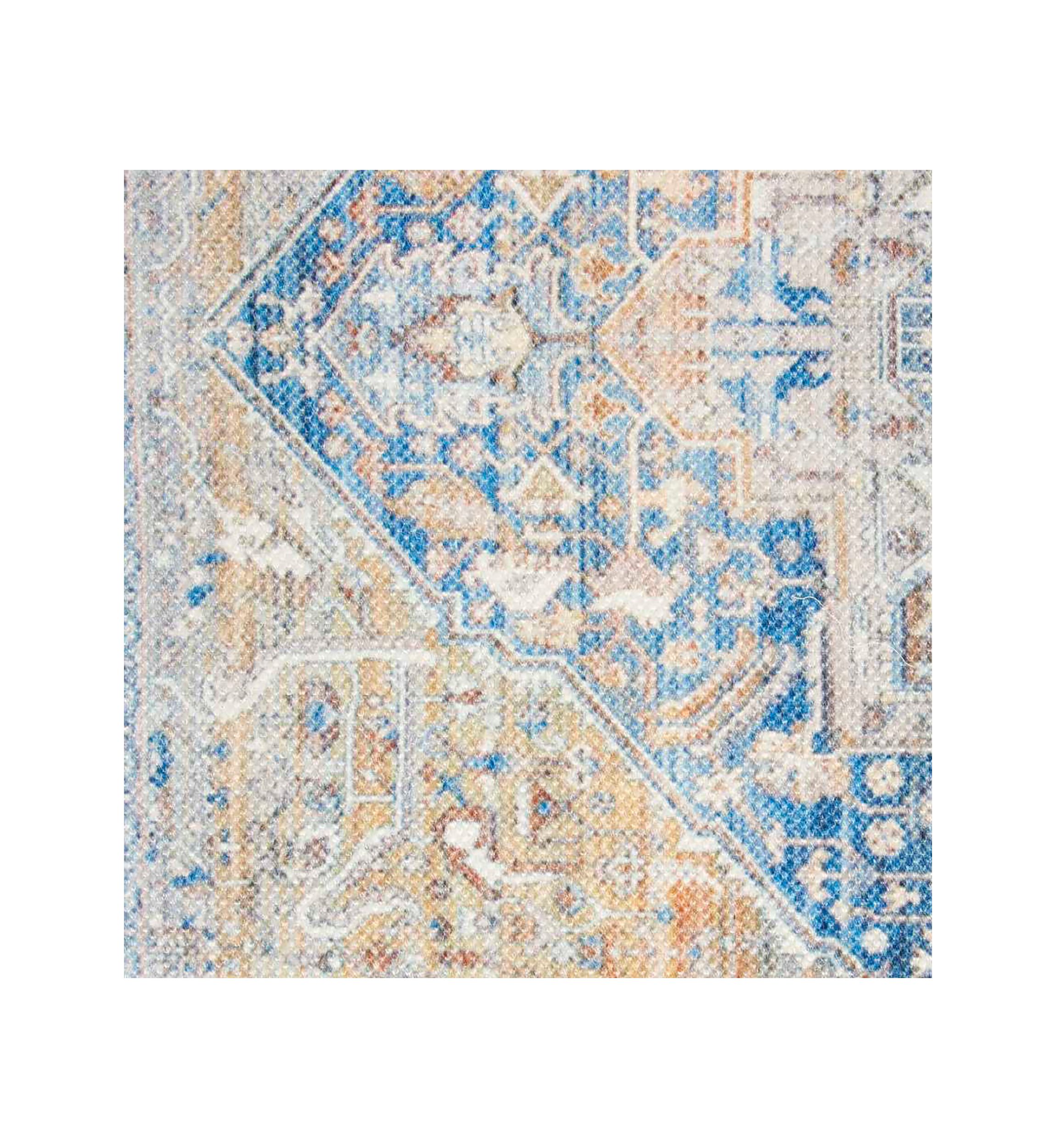Ethan Gray Accent Rug