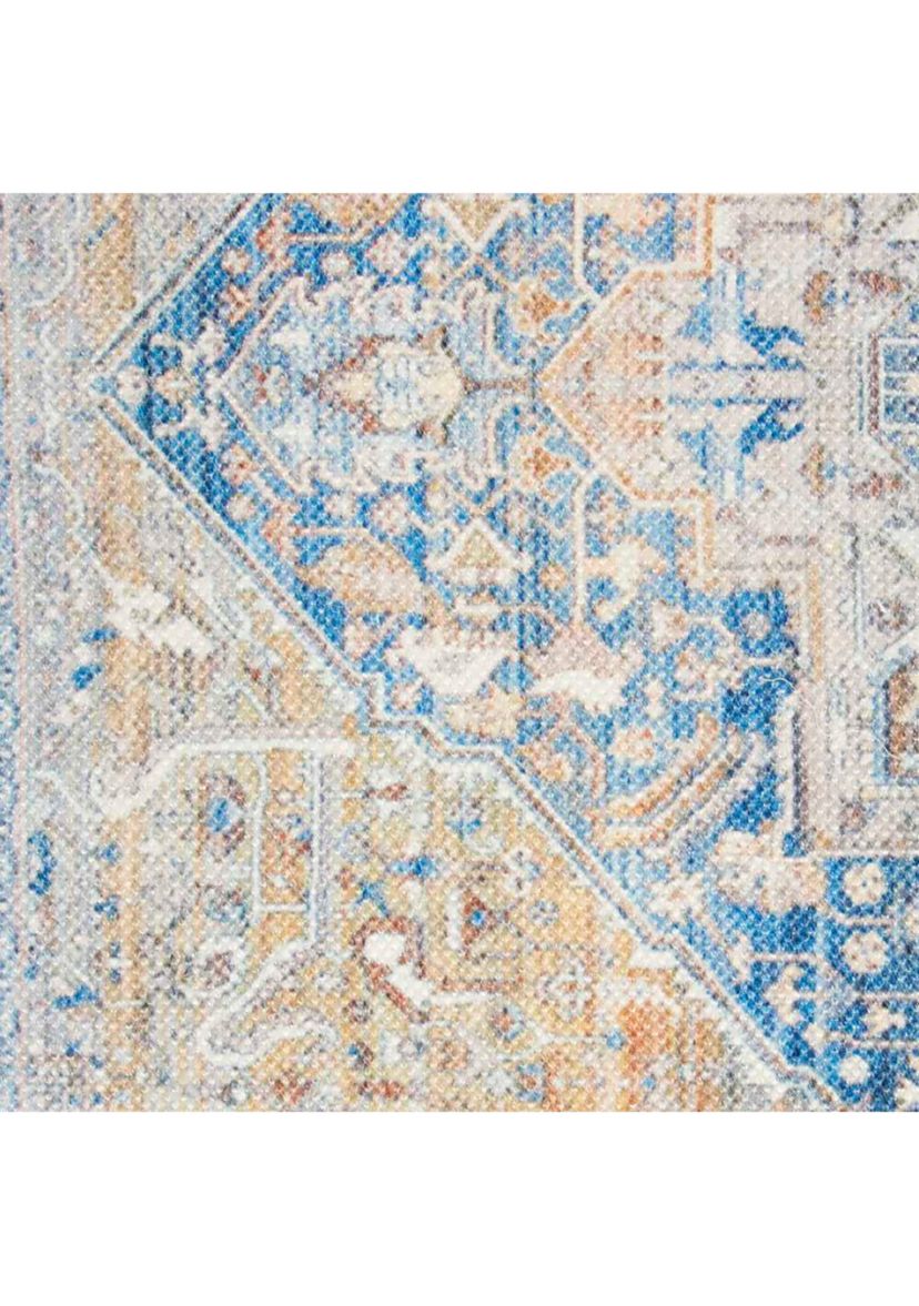 Ethan Gray Accent Rug