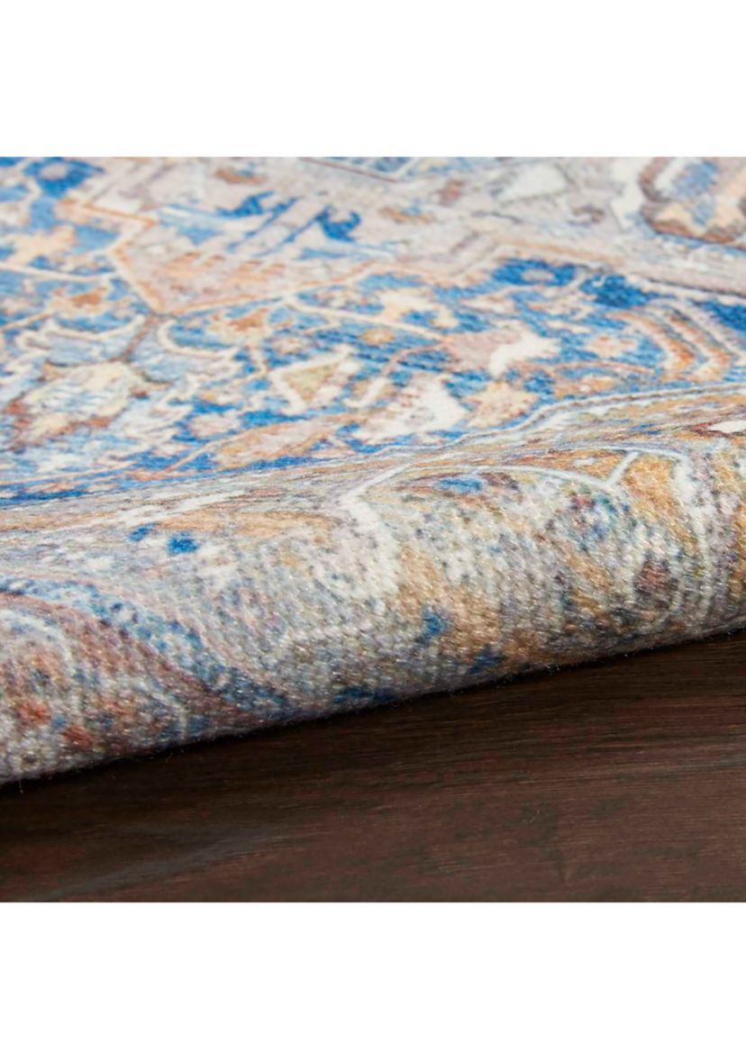 Ethan Gray Accent Rug