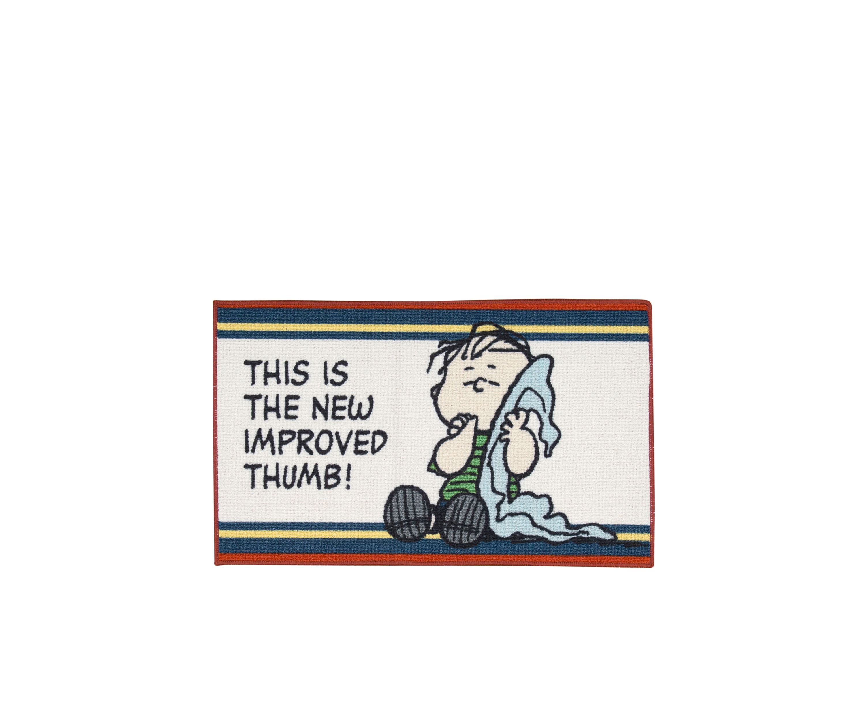 Linus&#8482; and Blanket Rug