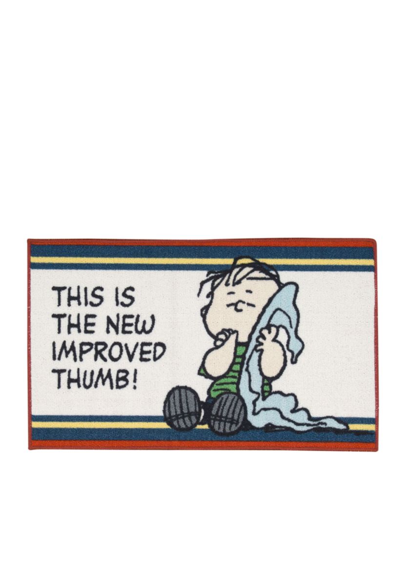 Linus&#8482; and Blanket Rug