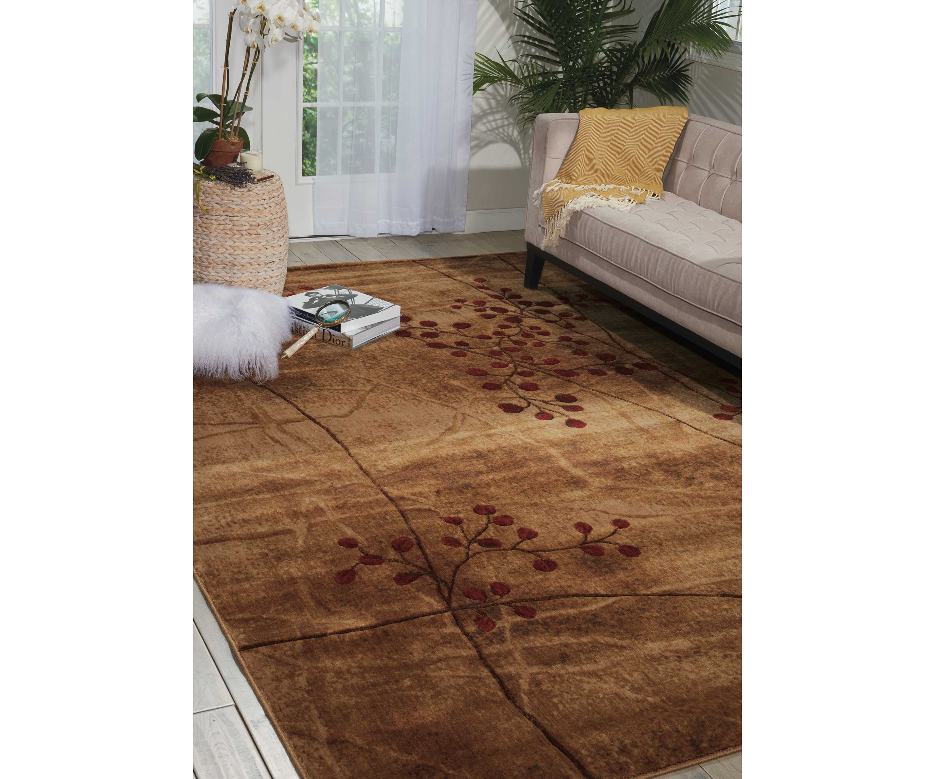 Somerset 6.7 ft x 9.7 ft Area Rug