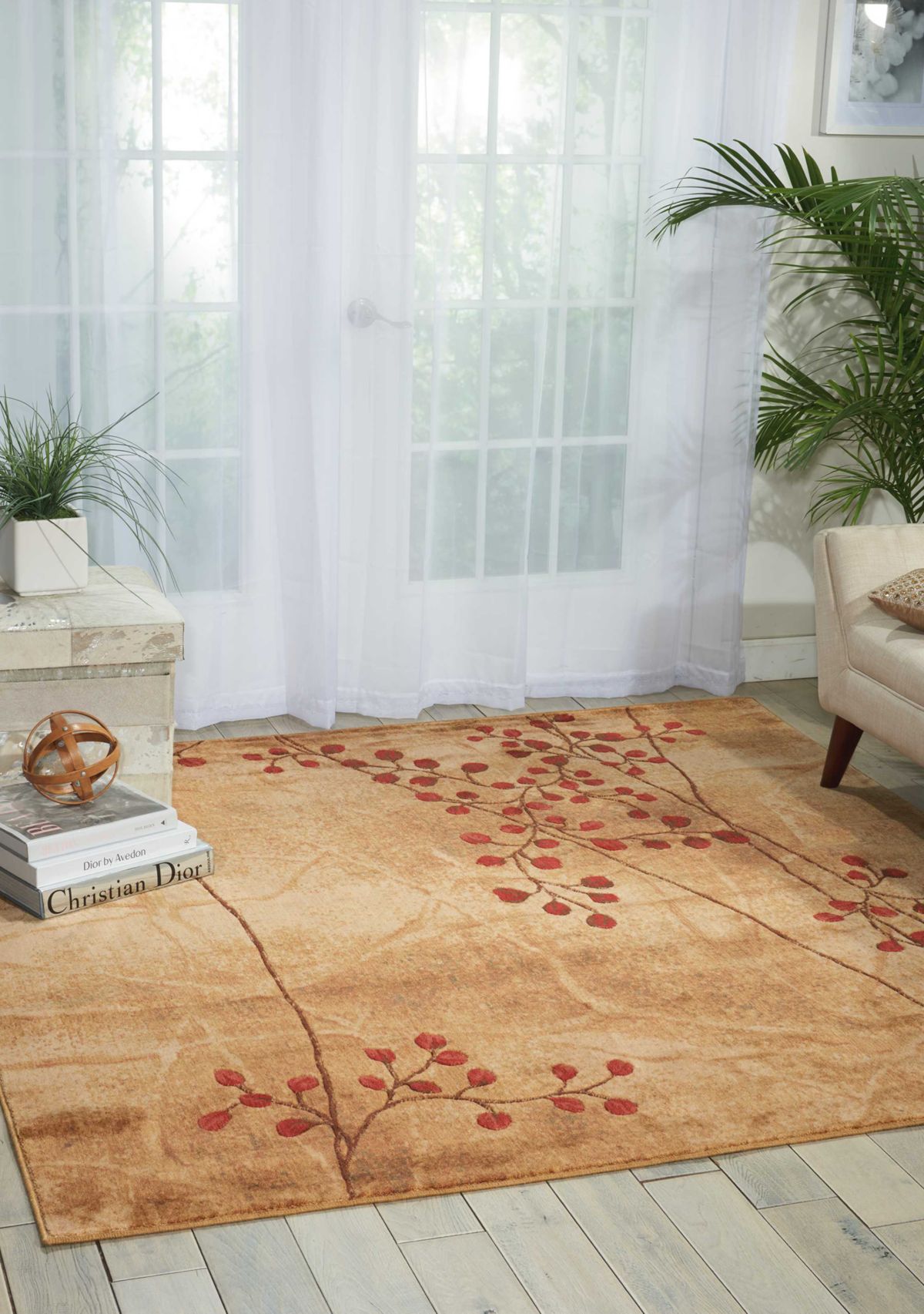 Somerset 6.7 ft x 6.7 ft Area Rug