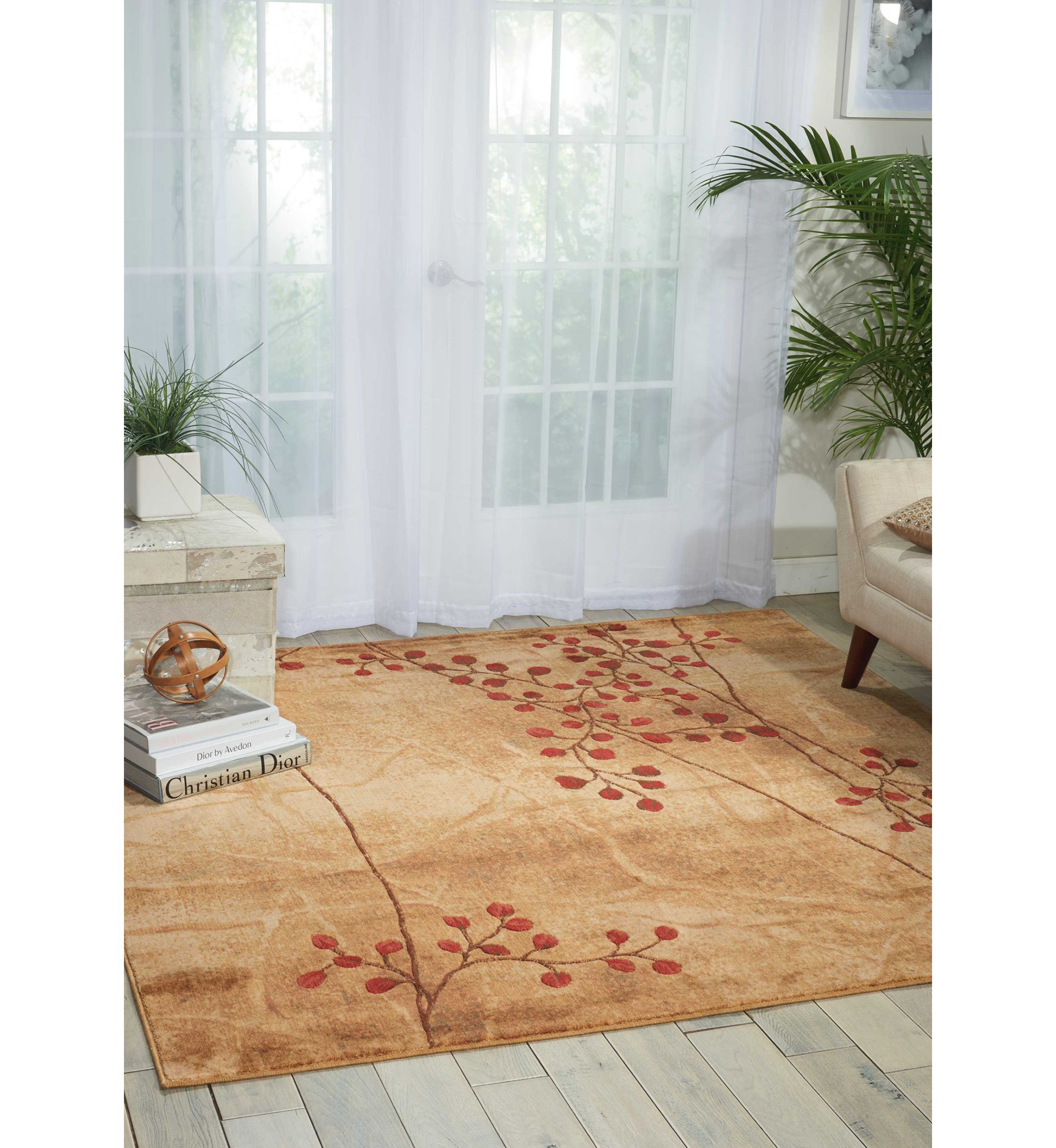 Somerset 6.7 ft x 6.7 ft Area Rug