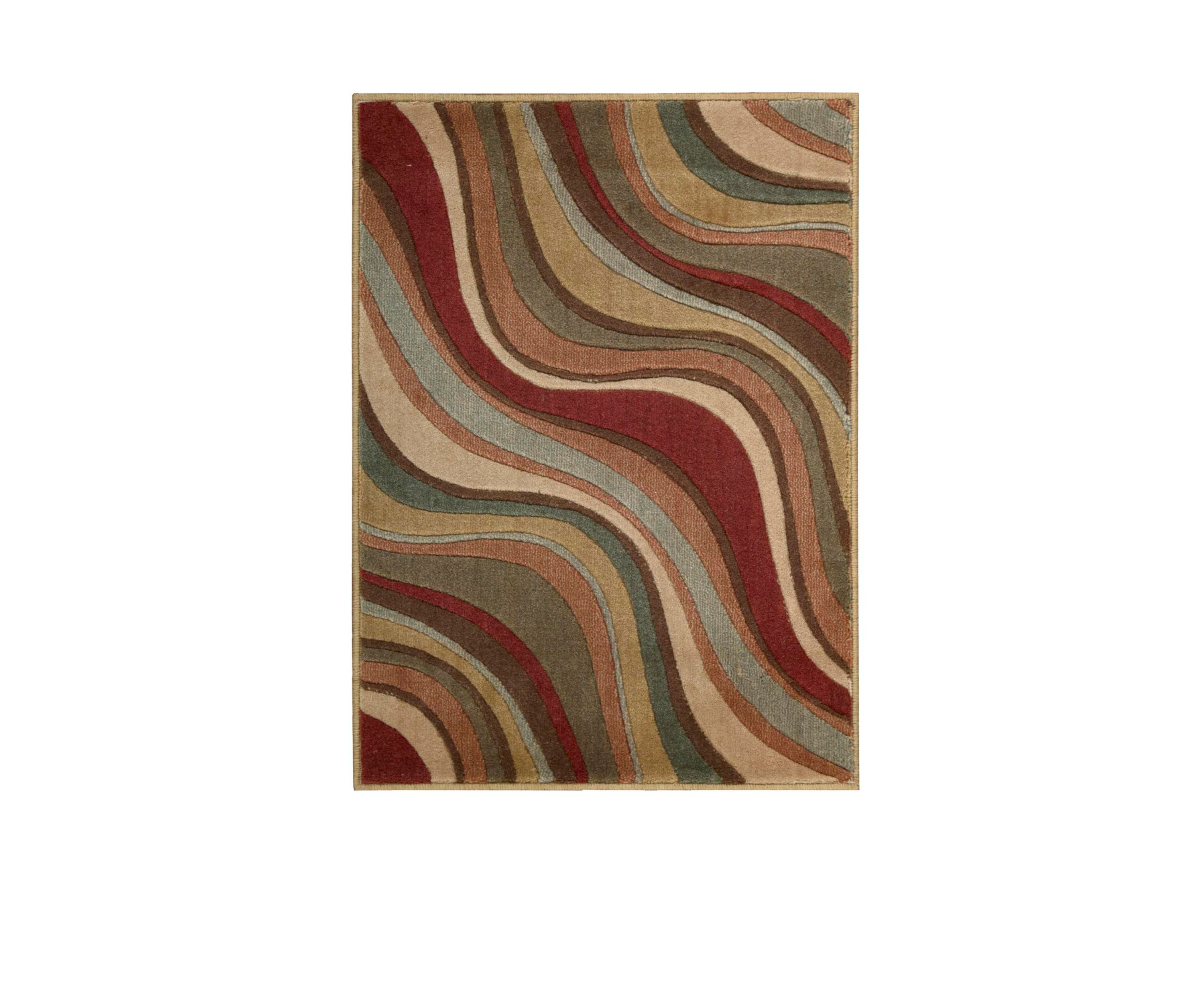Somerset Multicolor Area Rug 29" x 2
