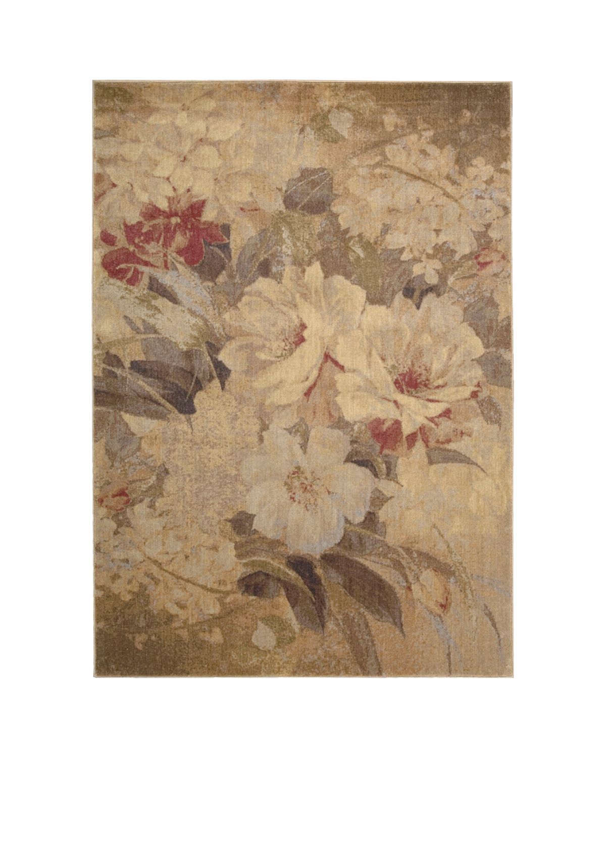 Somerset Multicolor Area Rug 1010" x 79"